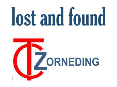 "lost and found" beim  TC Zorneding